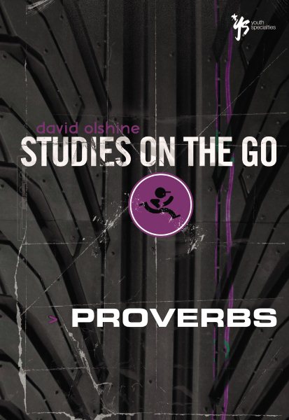 Proverbs (Studies on the Go) cover