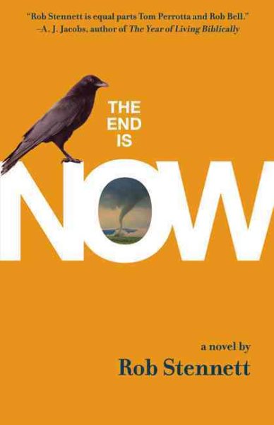 The End Is Now cover