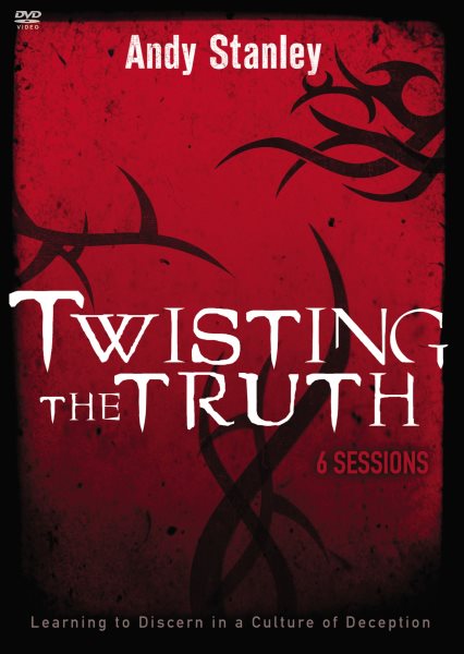 Twisting the Truth: Learning to Discern in a Culture of Deception cover