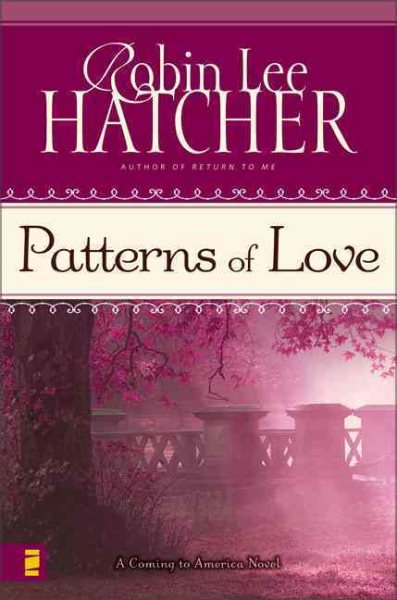 Patterns of Love (Coming to America, Book 2) cover