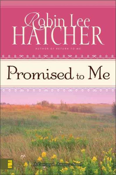 Promised to Me (Coming to America, Book 4) cover