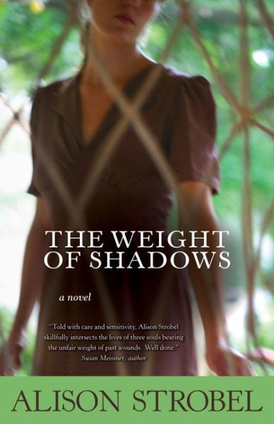 The Weight of Shadows: A Novel cover