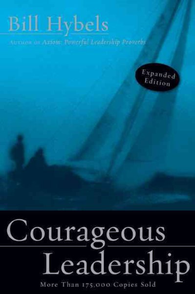 Courageous Leadership cover