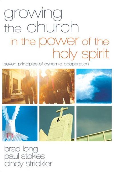 Growing the Church in the Power of the Holy Spirit: Seven Principles of Dynamic Cooperation cover
