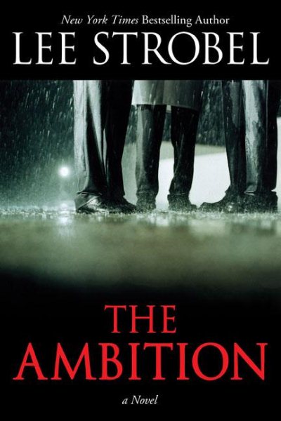 The Ambition: A Novel cover