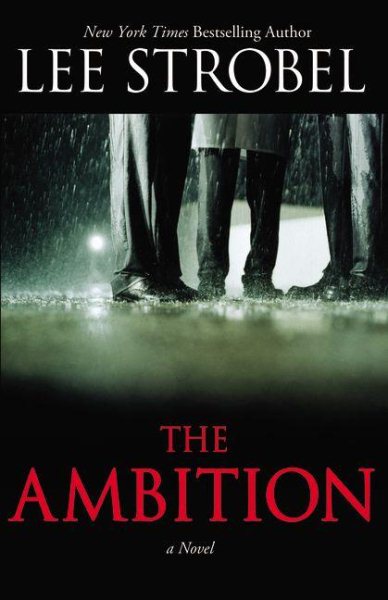 The Ambition: A Novel cover
