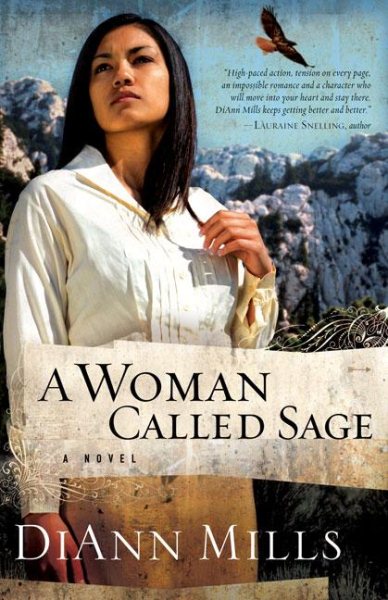 A Woman Called Sage: A Novel cover