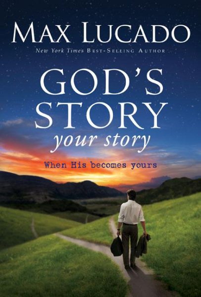 God's Story, Your Story: When His Becomes Yours (The Story) cover