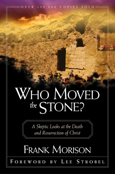 Who Moved the Stone? cover