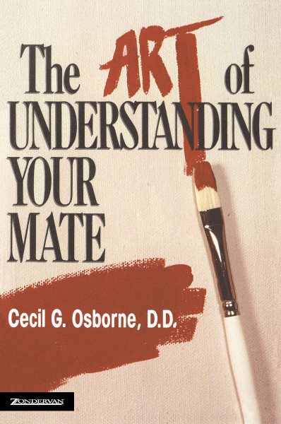 The Art of Understanding Your Mate cover