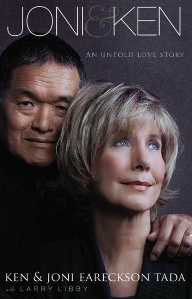 Joni and Ken: An Untold Love Story cover