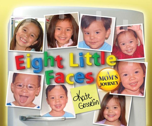 Eight Little Faces cover