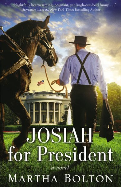 Josiah for President: A Novel cover
