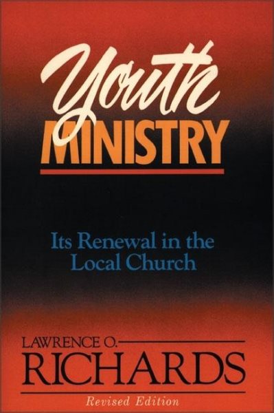 Youth Ministry cover