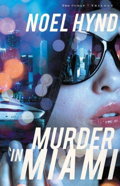 Murder in Miami (The Cuban Trilogy) cover