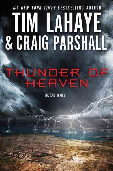 Thunder of Heaven (The End Series) cover