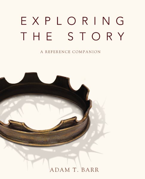 Exploring the Story: A Reference Companion cover