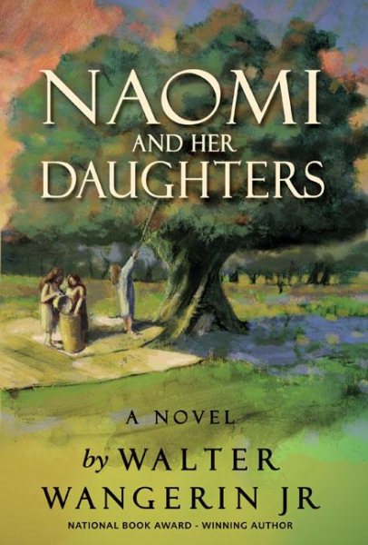 Naomi and Her Daughters: A Novel cover