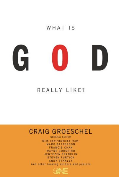 What Is God Really Like? cover