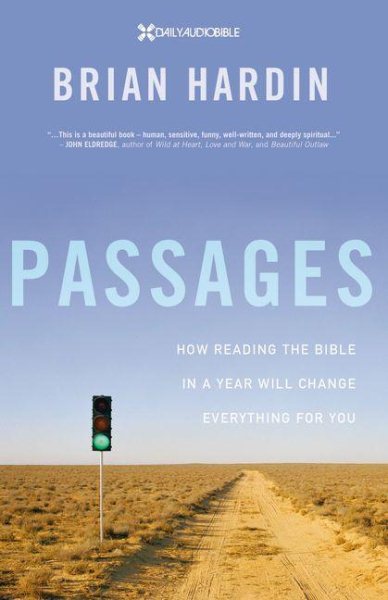 Passages: How Reading the Bible in a Year Will Change Everything for You cover