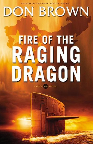 Fire of the Raging Dragon (Pacific Rim Series) cover