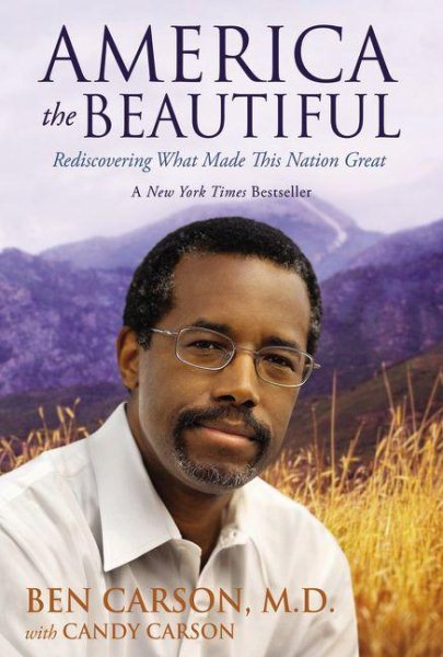 America the Beautiful: Rediscovering What Made This Nation Great cover