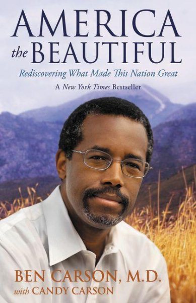 America the Beautiful: Rediscovering What Made This Nation Great cover