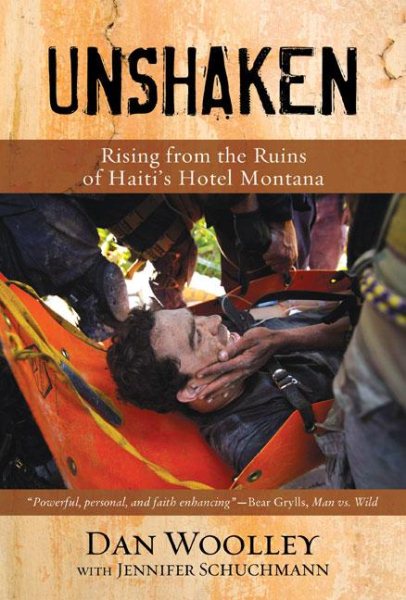Unshaken: Rising from the Ruins of Haiti’s Hotel Montana cover