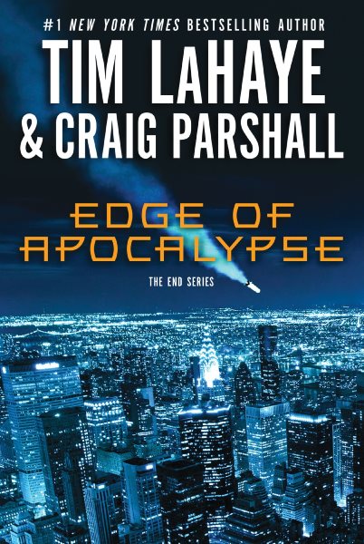 Edge of Apocalypse: A Joshua Jordan Novel (The End Series) cover
