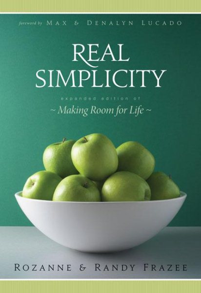 Real Simplicity cover