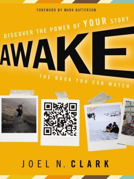 Awake: Discover the Power of Your Story cover