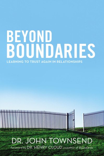 Beyond Boundaries cover