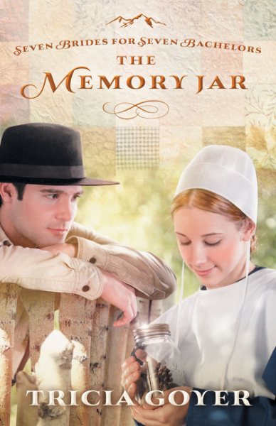 The Memory Jar (Seven Brides for Seven Bachelors) cover