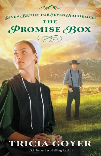 The Promise Box (Seven Brides for Seven Bachelors) cover