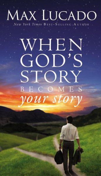 When God's Story Becomes Your Story cover