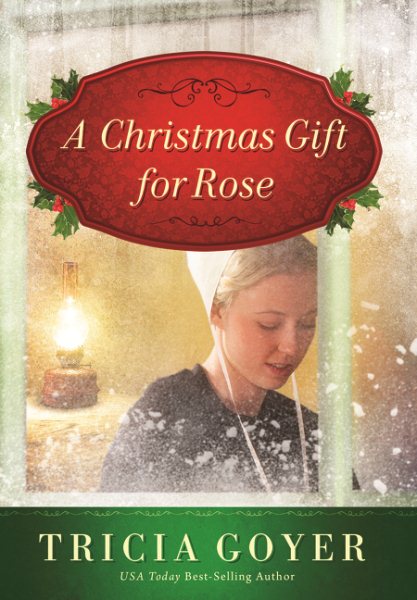 A Christmas Gift for Rose cover