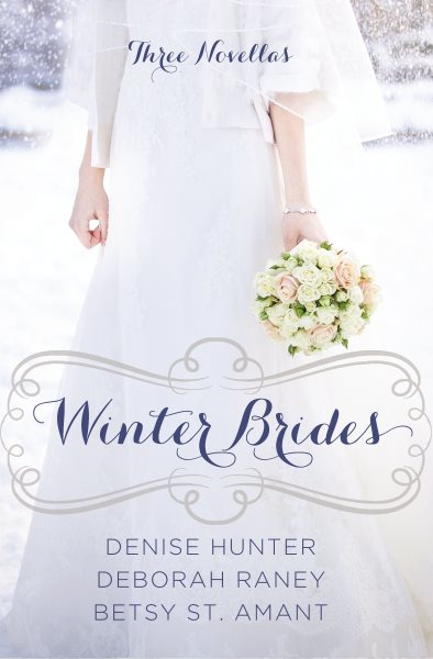 Winter Brides: A Year of Weddings Novella Collection cover
