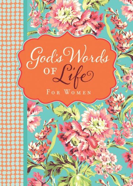 God's Words of Life for Women cover