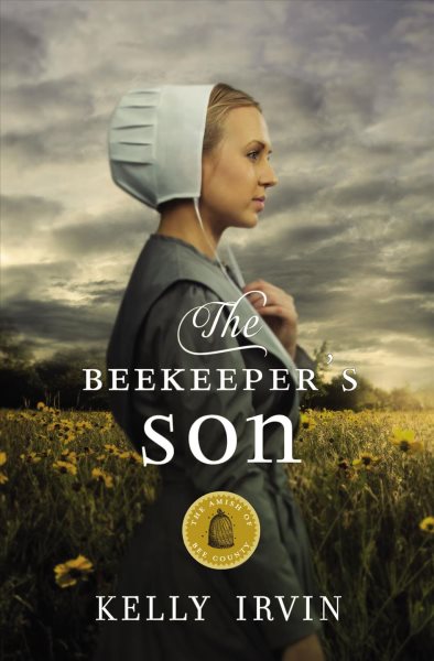 The Beekeeper's Son (The Amish of Bee County) cover