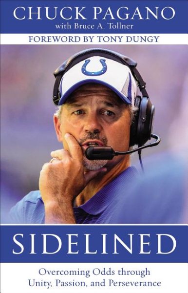 Sidelined: Overcoming Odds through Unity, Passion, and Perseverance cover