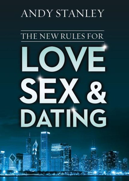 The New Rules for Love, Sex, and Dating cover