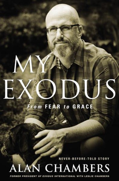 My Exodus: From Fear to Grace cover