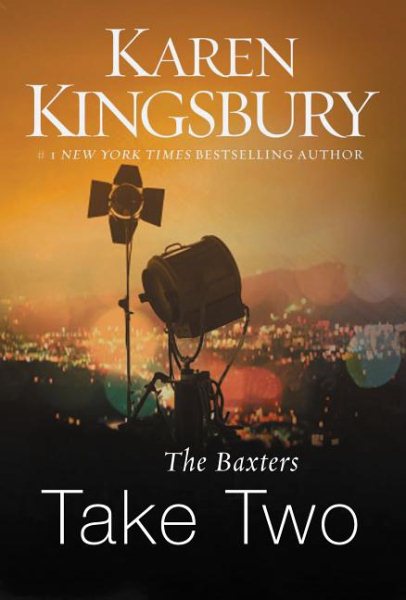 The Baxters Take Two (Above the Line Series) cover