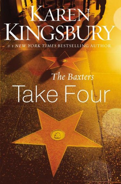 The Baxters Take Four (Above the Line Series) cover
