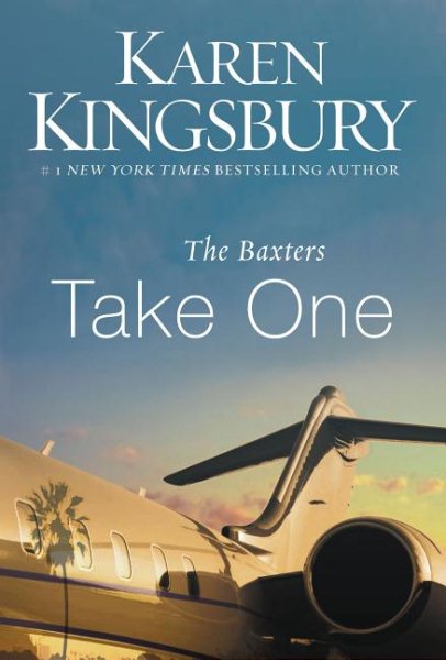 The Baxters Take One (Above the Line Series) cover