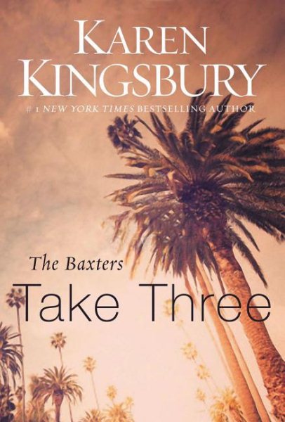 The Baxters Take Three (Above the Line Series) cover