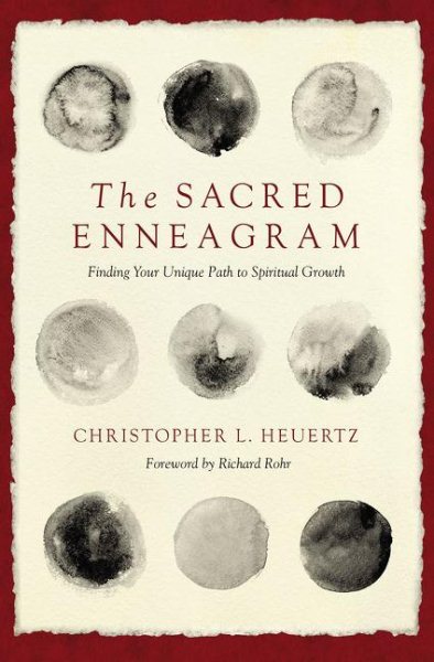 The Sacred Enneagram: Finding Your Unique Path to Spiritual Growth cover
