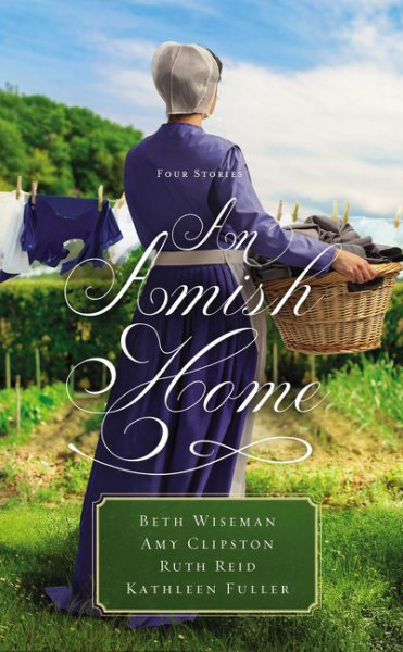 An Amish Home: Four Stories cover