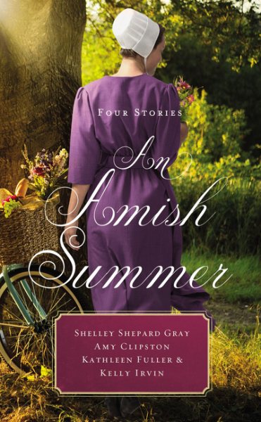 An Amish Summer: Four Stories cover