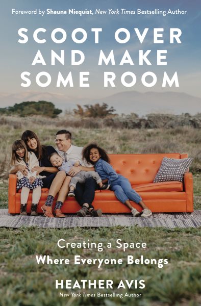 Scoot Over and Make Some Room: Creating a Space Where Everyone Belongs cover